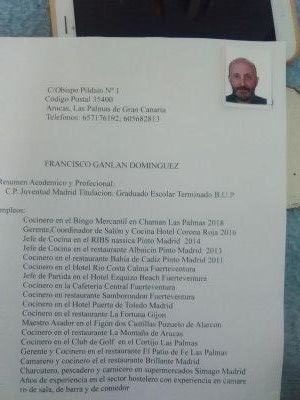 Foto de Francisco Galan Dominguez