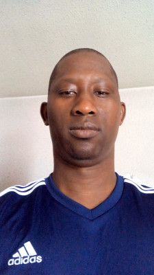 Foto de Issa Amadou Ndiaye