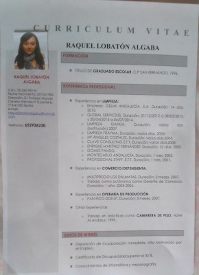 Foto de Raquel Lobaton Algaba