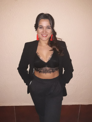 Foto de Sheila Guerra Leal